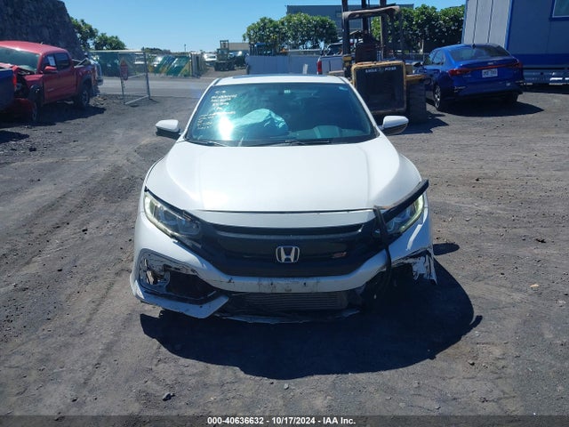 2HGFC3A5XKH750647 Honda l15b7