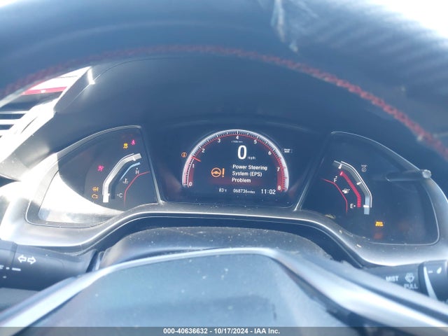 2HGFC3A5XKH750647 Honda l15b7