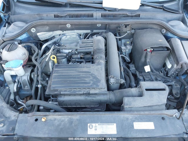Volkswagen Jetta 1.4t S 2017 3VW2B7AJ8HM403832 Image 10