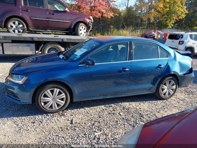 Volkswagen Jetta 1.4t S 2017 3VW2B7AJ8HM403832 Image 14