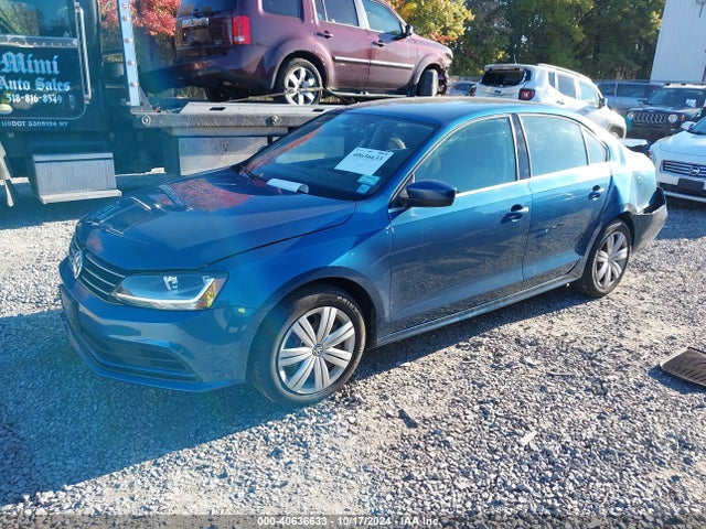 Volkswagen Jetta 1.4t S 2017 3VW2B7AJ8HM403832 Image 2