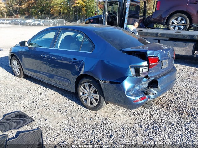 Volkswagen Jetta 1.4t S 2017 3VW2B7AJ8HM403832 Image 3