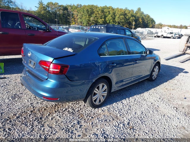 Volkswagen Jetta 1.4t S 2017 3VW2B7AJ8HM403832 Image 4