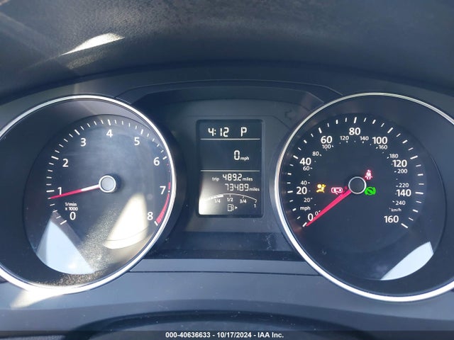 Volkswagen Jetta 1.4t S 2017 3VW2B7AJ8HM403832 Image 7