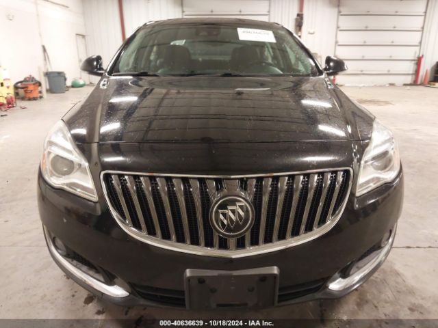 2G4GS5GX0G9205614 Buick Regal Turbo Premium Ii