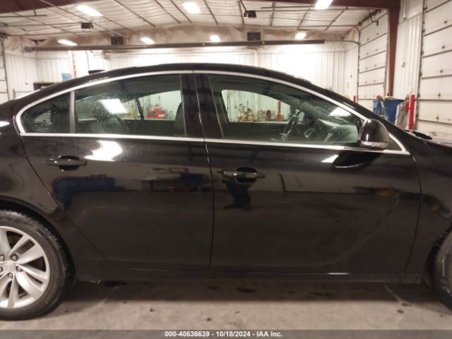 2G4GS5GX0G9205614 Buick Regal Turbo Premium Ii