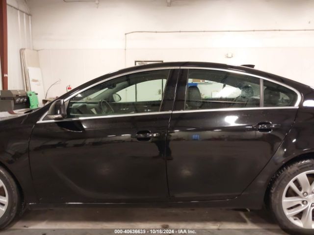 2G4GS5GX0G9205614 Buick Regal Turbo Premium Ii