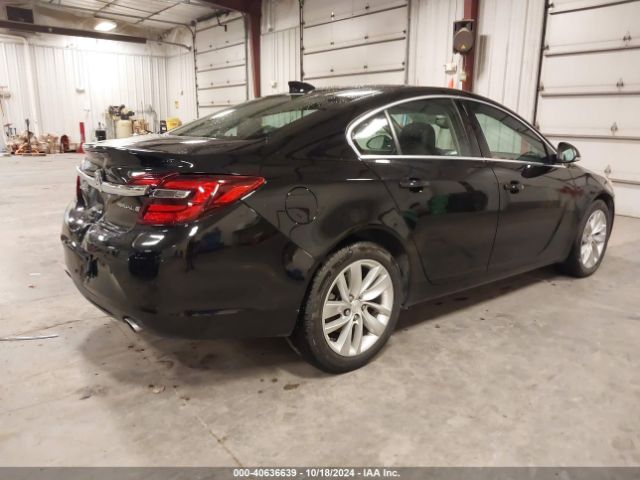 2G4GS5GX0G9205614 Buick Regal Turbo Premium Ii