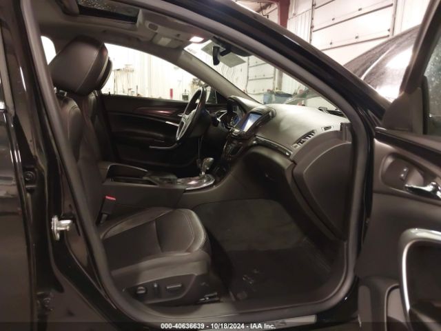 2G4GS5GX0G9205614 Buick Regal Turbo Premium Ii