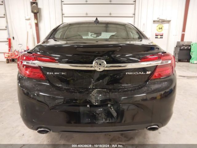 2G4GS5GX0G9205614 Buick Regal Turbo Premium Ii
