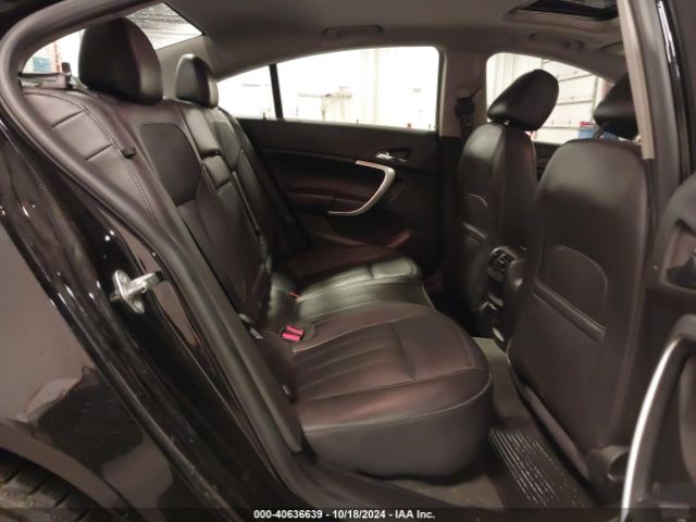 2G4GS5GX0G9205614 Buick Regal Turbo Premium Ii
