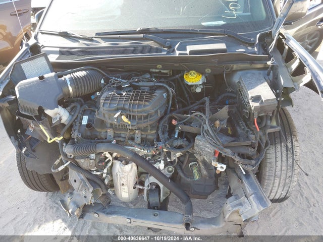 Dodge Grand Caravan Sxt 2019 2C4RDGCGXKR771622 Image 10