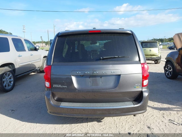 Dodge Grand Caravan Sxt 2019 2C4RDGCGXKR771622 Image 16