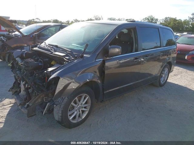 Dodge Grand Caravan Sxt 2019 2C4RDGCGXKR771622 Image 2