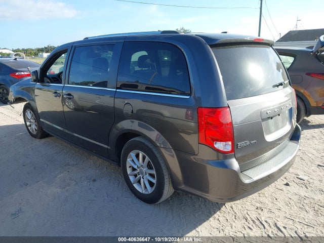 Dodge Grand Caravan Sxt 2019 2C4RDGCGXKR771622 Image 3