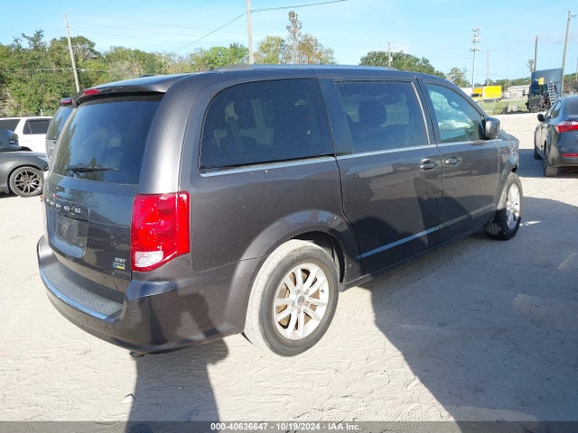 Dodge Grand Caravan Sxt 2019 2C4RDGCGXKR771622 Image 4