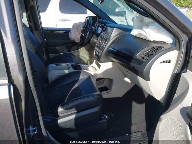 Dodge Grand Caravan Sxt 2019 2C4RDGCGXKR771622 Image 5