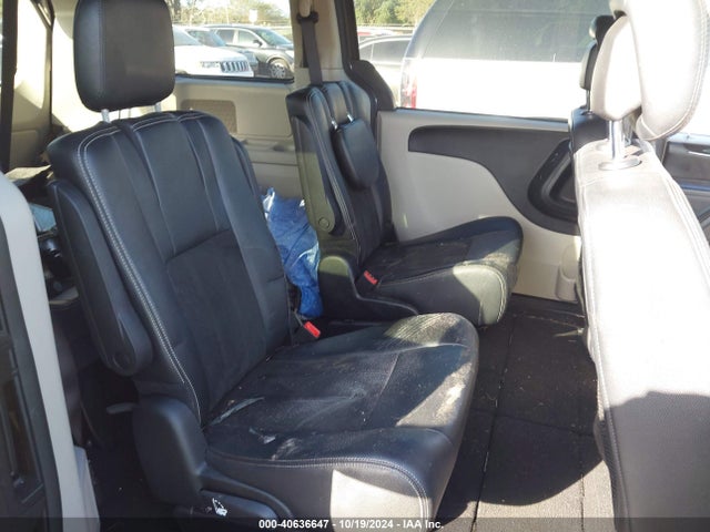 Dodge Grand Caravan Sxt 2019 2C4RDGCGXKR771622 Image 8