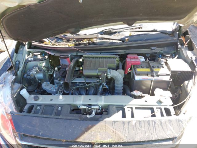 ML32AUHJ5RH000720 Mitsubishi MIRAGE ES