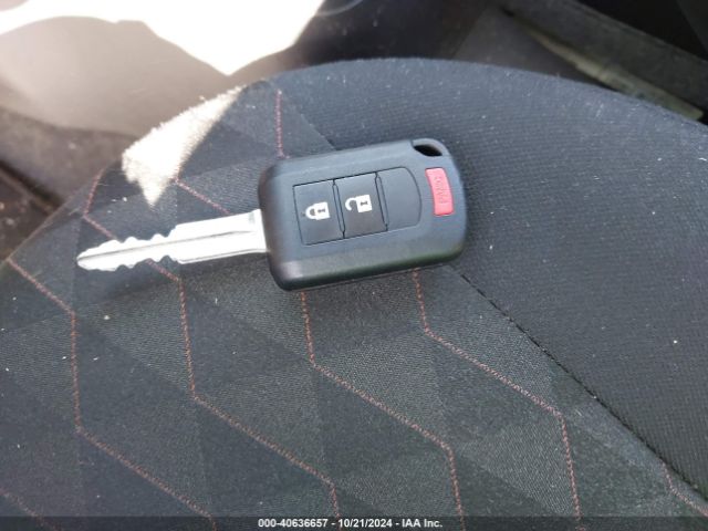ML32AUHJ5RH000720 Mitsubishi MIRAGE ES