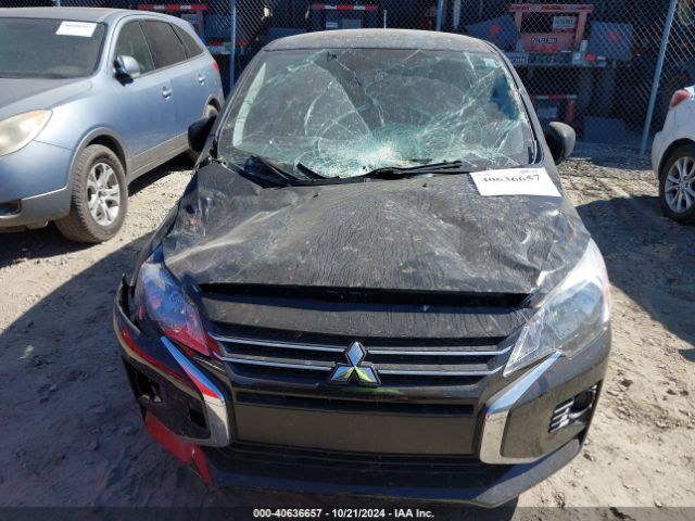 ML32AUHJ5RH000720 Mitsubishi MIRAGE ES