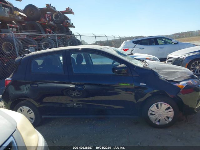 ML32AUHJ5RH000720 Mitsubishi MIRAGE ES