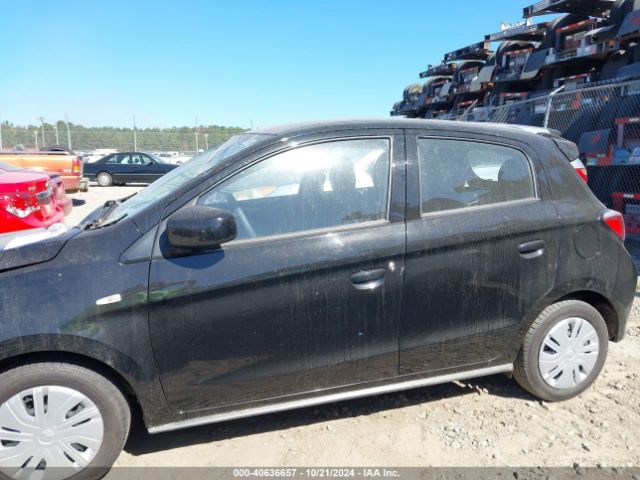 ML32AUHJ5RH000720 Mitsubishi MIRAGE ES