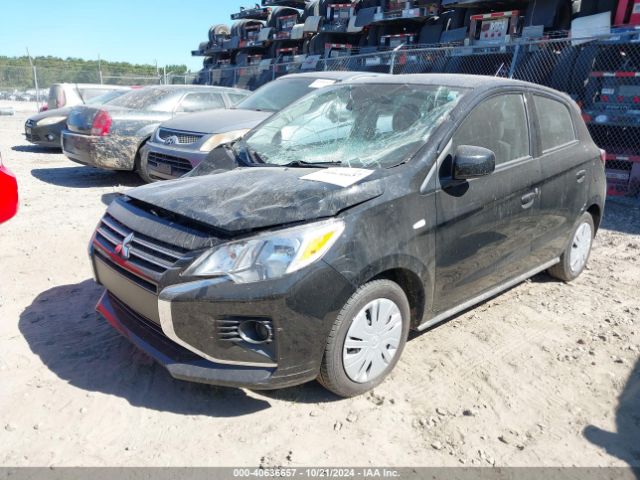 ML32AUHJ5RH000720 Mitsubishi MIRAGE ES