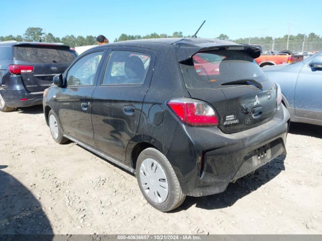ML32AUHJ5RH000720 Mitsubishi MIRAGE ES