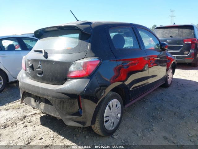 ML32AUHJ5RH000720 Mitsubishi MIRAGE ES