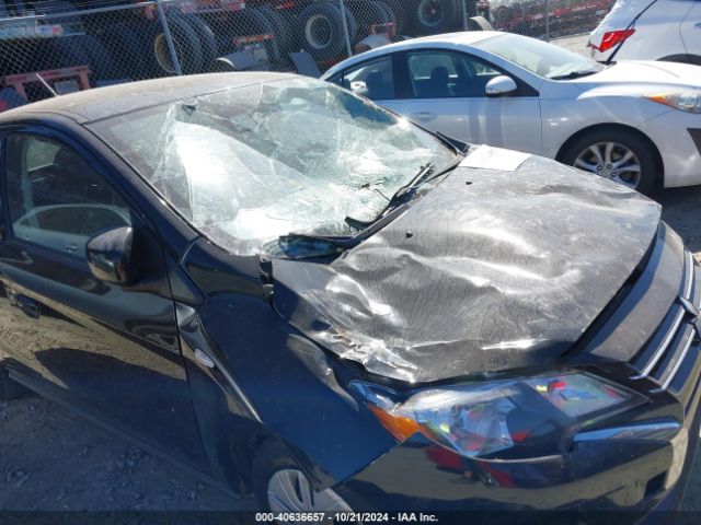 ML32AUHJ5RH000720 Mitsubishi MIRAGE ES