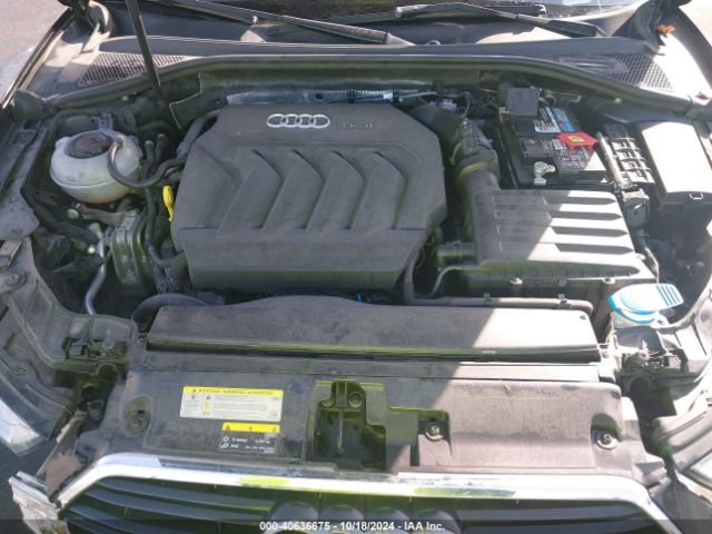 WAUAUGFF6KA067807 Audi A3 40 Premium/40 Titanium Premium