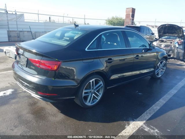 WAUAUGFF6KA067807 Audi A3 40 Premium/40 Titanium Premium