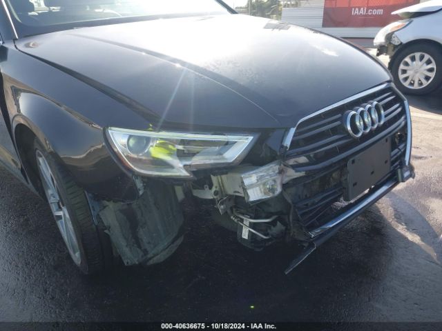WAUAUGFF6KA067807 Audi A3 40 Premium/40 Titanium Premium