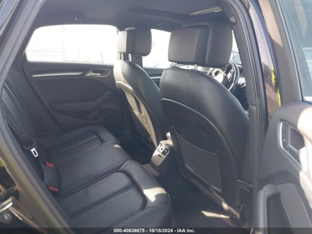 WAUAUGFF6KA067807 Audi A3 40 Premium/40 Titanium Premium