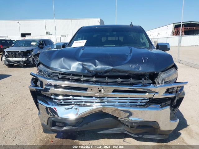 1GCPWCEDXMZ166635 Chevrolet Silverado 1500 2wd  Short Bed Lt