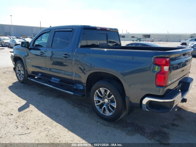 1GCPWCEDXMZ166635 Chevrolet Silverado 1500 2wd  Short Bed Lt