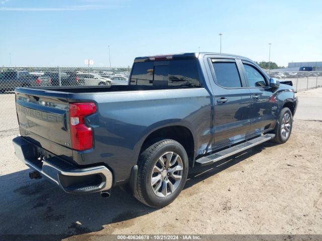 1GCPWCEDXMZ166635 Chevrolet Silverado 1500 2wd  Short Bed Lt