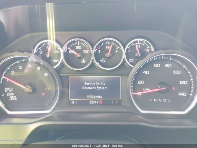 1GCPWCEDXMZ166635 Chevrolet Silverado 1500 2wd  Short Bed Lt
