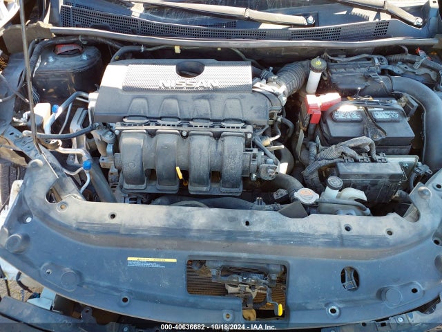 Nissan SENTRA S 2019 3N1AB7AP6KY251409 Image 10