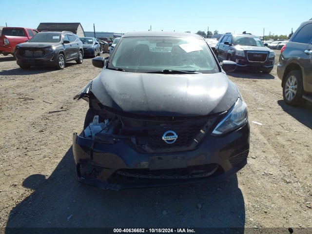 Nissan SENTRA S 2019 3N1AB7AP6KY251409 Image 12