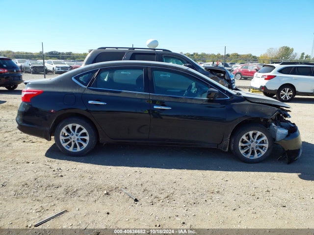 Nissan SENTRA S 2019 3N1AB7AP6KY251409 Image 13
