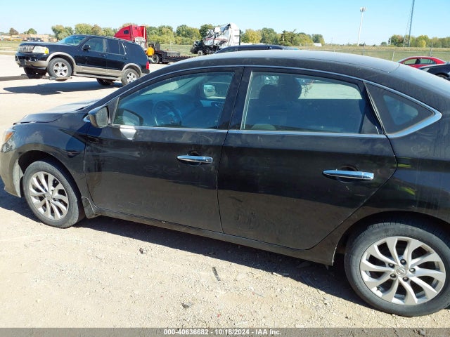 Nissan SENTRA S 2019 3N1AB7AP6KY251409 Image 14
