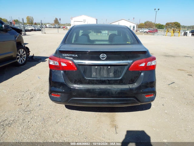 Nissan SENTRA S 2019 3N1AB7AP6KY251409 Image 16