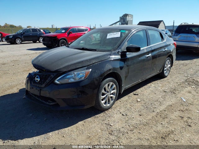 Nissan SENTRA S 2019 3N1AB7AP6KY251409 Image 2