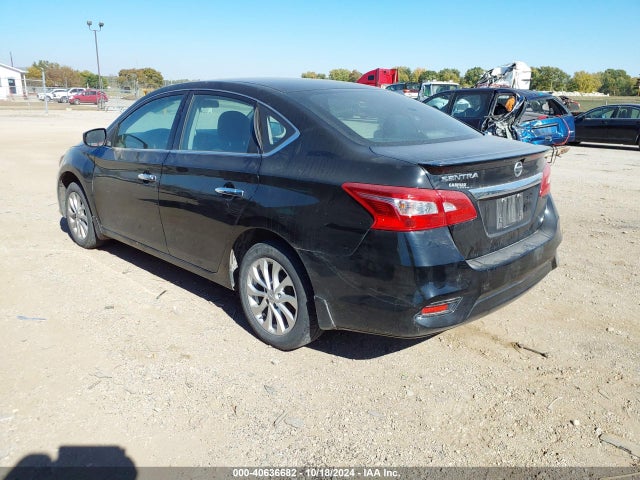 Nissan SENTRA S 2019 3N1AB7AP6KY251409 Image 3