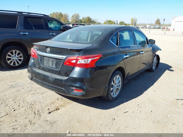 Nissan SENTRA S 2019 3N1AB7AP6KY251409 Image 4