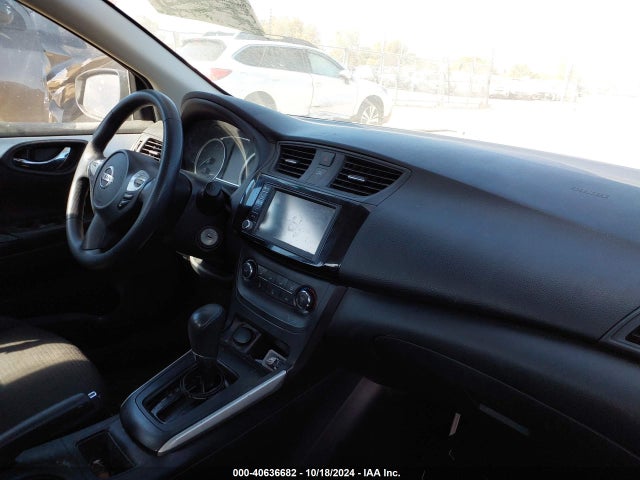 Nissan SENTRA S 2019 3N1AB7AP6KY251409 Image 5