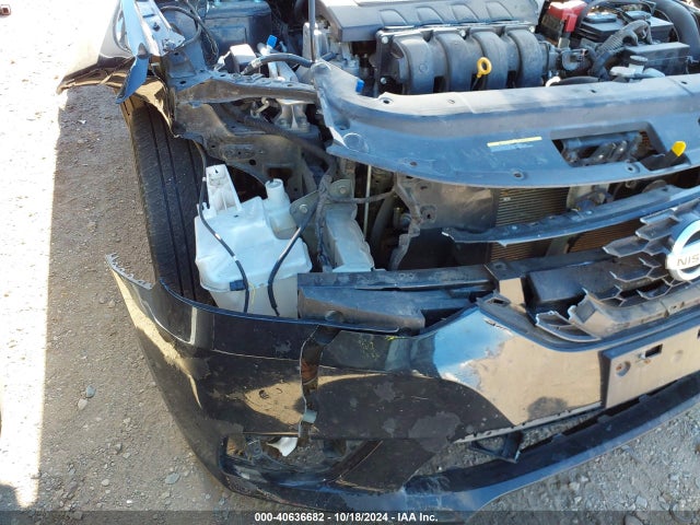 Nissan SENTRA S 2019 3N1AB7AP6KY251409 Image 6
