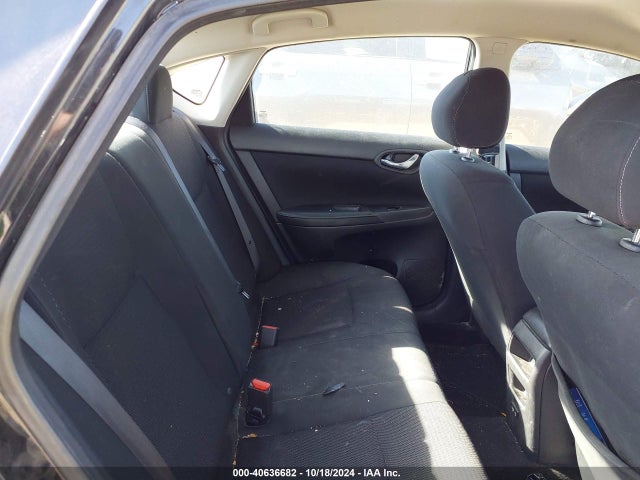 Nissan SENTRA S 2019 3N1AB7AP6KY251409 Image 8